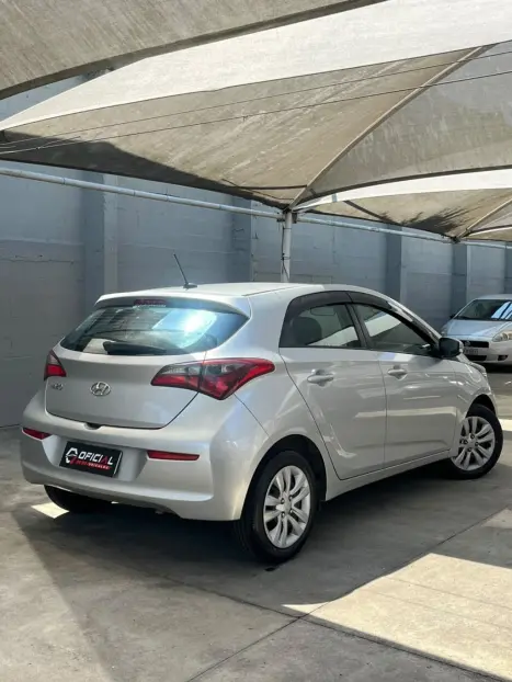 HYUNDAI HB 20 Hatch 1.0 12V 4P FLEX COMFORT PLUS, Foto 23