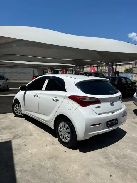 HYUNDAI HB 20 Hatch 1.0 12V 4P FLEX COMFORT PLUS, Foto 2