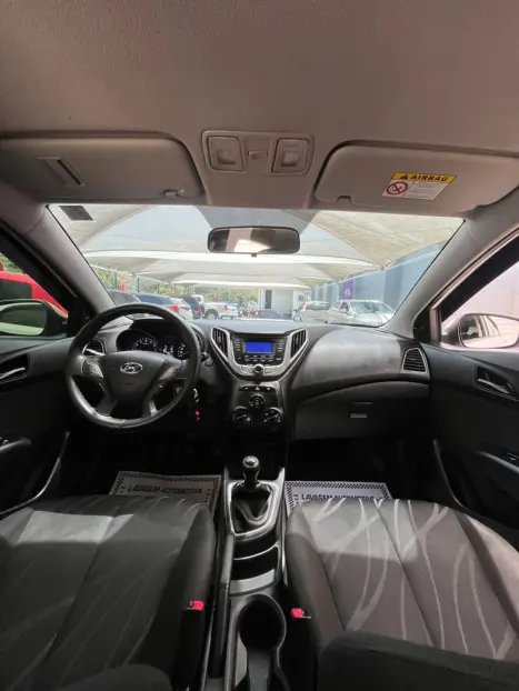 HYUNDAI HB 20 Hatch 1.0 12V 4P FLEX COMFORT PLUS, Foto 7