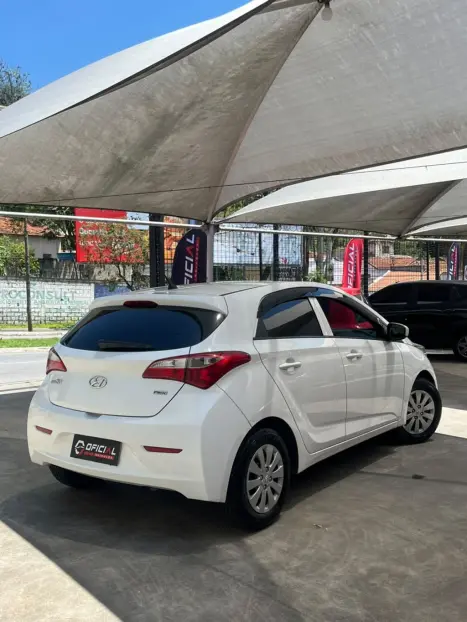 HYUNDAI HB 20 Hatch 1.0 12V 4P FLEX COMFORT PLUS, Foto 13
