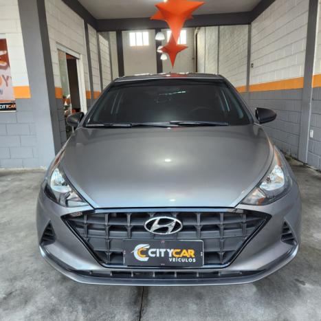HYUNDAI HB 20 Hatch 1.0 12V 4P FLEX SENSE, Foto 3