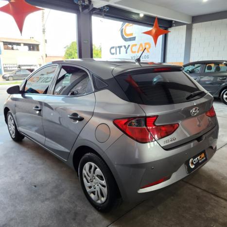 HYUNDAI HB 20 Hatch 1.0 12V 4P FLEX SENSE, Foto 4