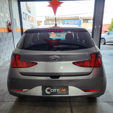 HYUNDAI HB 20 Hatch 1.0 12V 4P FLEX SENSE, Foto 6