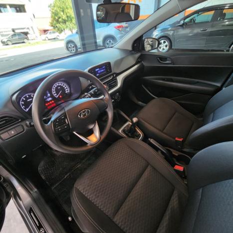 HYUNDAI HB 20 Hatch 1.0 12V 4P FLEX SENSE, Foto 9