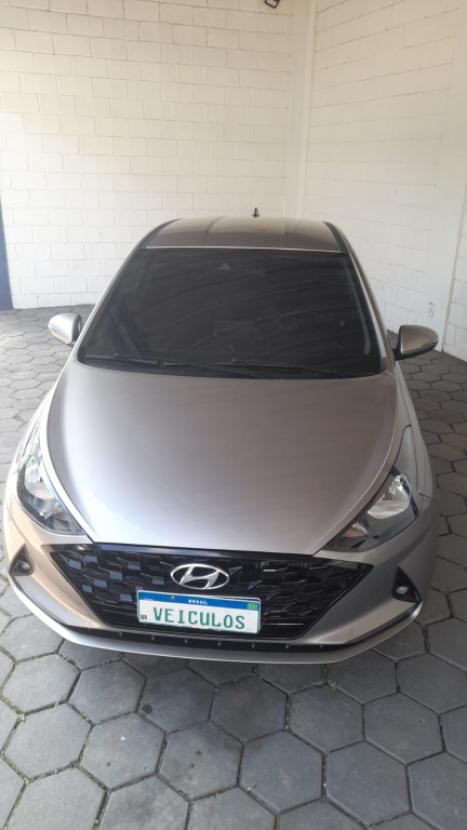 HYUNDAI HB 20 Hatch 1.0 12V 4P FLEX TGDI TURBO EVOLUTION AUTOMÁTICO, Foto 5