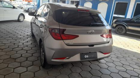 HYUNDAI HB 20 Hatch 1.0 12V 4P FLEX TGDI TURBO EVOLUTION AUTOMÁTICO, Foto 8