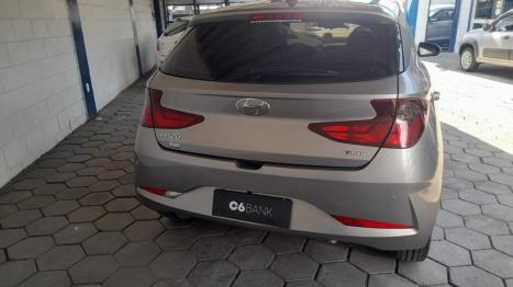 HYUNDAI HB 20 Hatch 1.0 12V 4P FLEX TGDI TURBO EVOLUTION AUTOMÁTICO, Foto 9