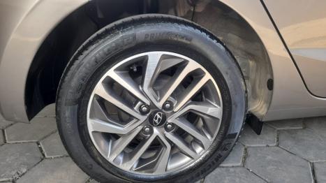 HYUNDAI HB 20 Hatch 1.0 12V 4P FLEX TGDI TURBO EVOLUTION AUTOMÁTICO, Foto 10