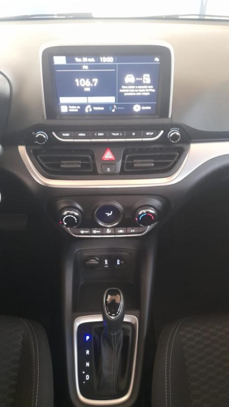 HYUNDAI HB 20 Hatch 1.0 12V 4P FLEX TGDI TURBO EVOLUTION AUTOMÁTICO, Foto 16