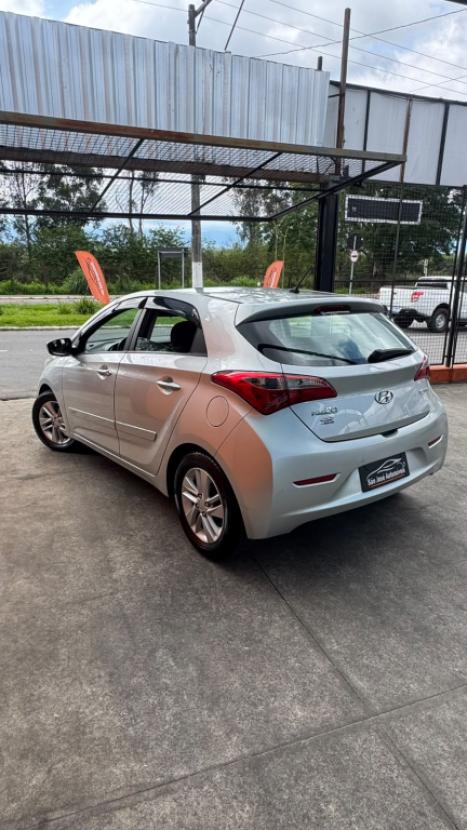 HYUNDAI HB 20 Hatch 1.6 16V 4P FLEX PREMIUM, Foto 3