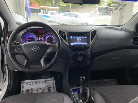 HYUNDAI HB 20 Sedan 1.6 16V 4P FLEX COMFORT PLUS AUTOMÁTICO, Foto 6 HYUNDAI HB 20 Sedan 1.6 16V 4P FLEX COMFORT PLUS AUTOMÁTICO, Foto 6