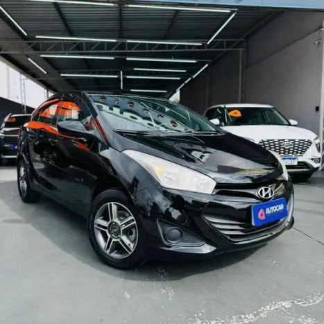 HYUNDAI HB 20 Sedan 1.6 16V 4P FLEX COMFORT PLUS, Foto 2