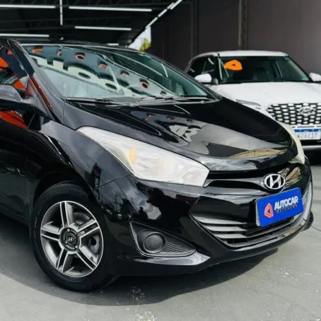 HYUNDAI HB 20 Sedan 1.6 16V 4P FLEX COMFORT PLUS, Foto 3