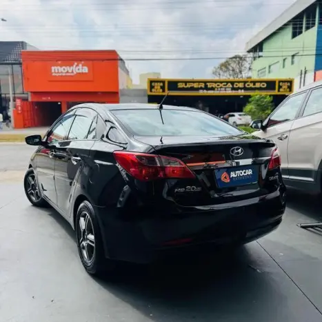 HYUNDAI HB 20 Sedan 1.6 16V 4P FLEX COMFORT PLUS, Foto 4