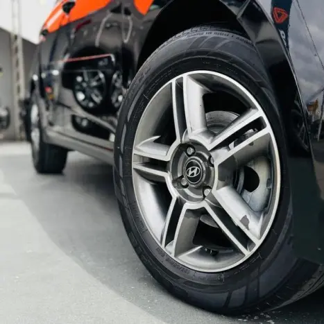 HYUNDAI HB 20 Sedan 1.6 16V 4P FLEX COMFORT PLUS, Foto 7