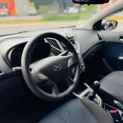 HYUNDAI HB 20 Sedan 1.6 16V 4P FLEX COMFORT PLUS, Foto 8