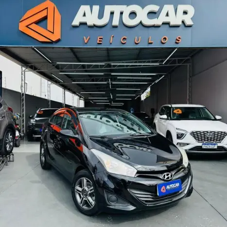 HYUNDAI HB 20 Sedan 1.6 16V 4P FLEX COMFORT PLUS, Foto 1