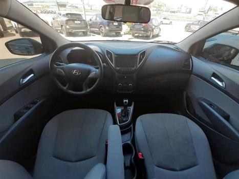 HYUNDAI HB 20 Sedan 1.6 16V 4P FLEX PREMIUM AUTOMTICO, Foto 5
