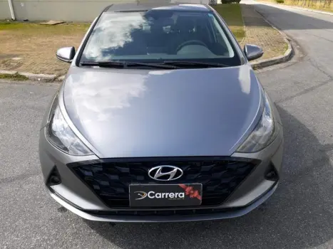 HYUNDAI HB 20 Sedan 1.0 12V 4P FLEX TGDI TURBO EVOLUTION AUTOMTICO, Foto 2