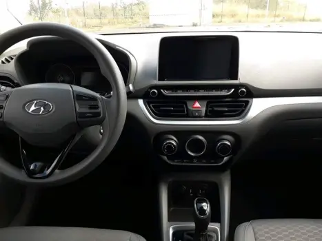 HYUNDAI HB 20 Sedan 1.0 12V 4P FLEX TGDI TURBO EVOLUTION AUTOMTICO, Foto 5