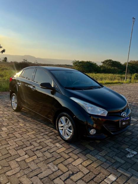 HYUNDAI HB 20 Sedan 1.6 16V 4P FLEX PREMIUM, Foto 1