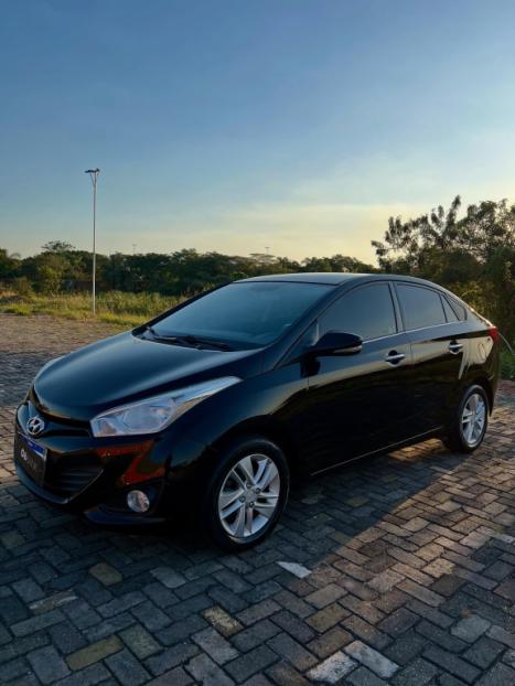 HYUNDAI HB 20 Sedan 1.6 16V 4P FLEX PREMIUM, Foto 2