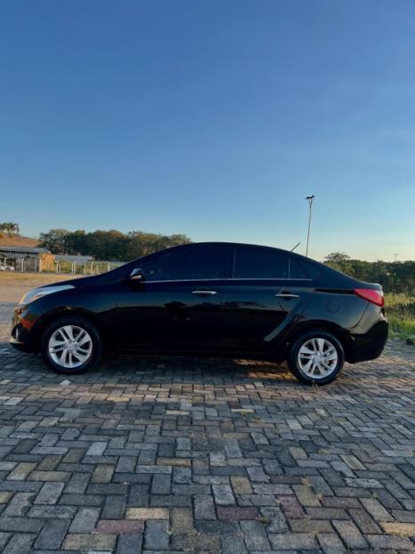 HYUNDAI HB 20 Sedan 1.6 16V 4P FLEX PREMIUM, Foto 3