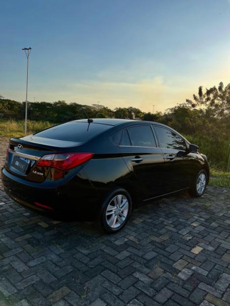 HYUNDAI HB 20 Sedan 1.6 16V 4P FLEX PREMIUM, Foto 5