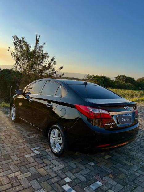 HYUNDAI HB 20 Sedan 1.6 16V 4P FLEX PREMIUM, Foto 6
