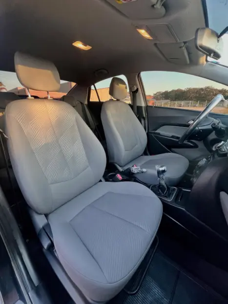 HYUNDAI HB 20 Sedan 1.6 16V 4P FLEX PREMIUM, Foto 8