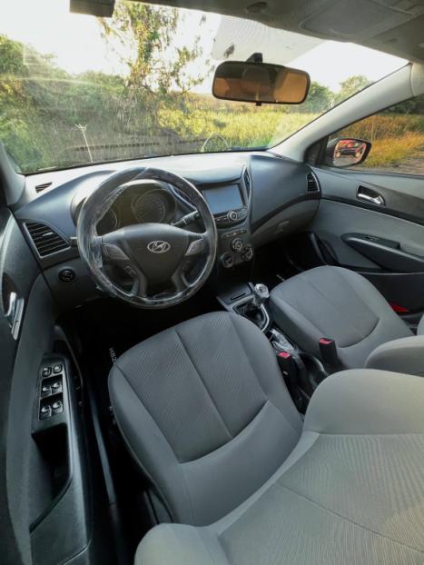 HYUNDAI HB 20 Sedan 1.6 16V 4P FLEX PREMIUM, Foto 9