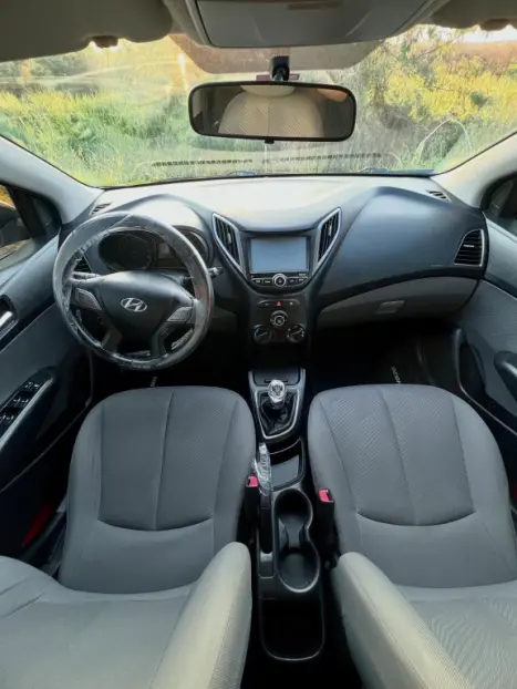 HYUNDAI HB 20 Sedan 1.6 16V 4P FLEX PREMIUM, Foto 10