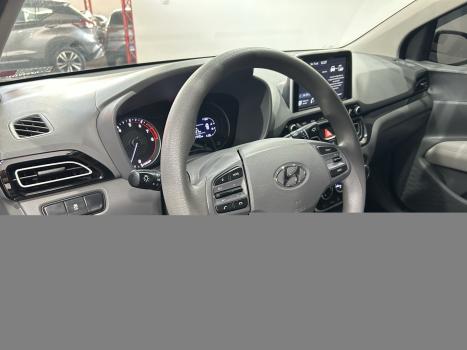HYUNDAI HB 20 Sedan 1.0 12V 4P FLEX TGDI EVOLUTION TURBO AUTOMTICO, Foto 2
