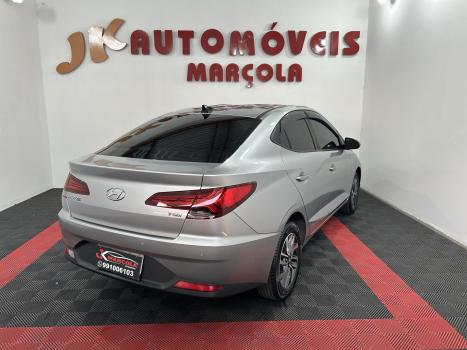 HYUNDAI HB 20 Sedan 1.0 12V 4P FLEX TGDI EVOLUTION TURBO AUTOMTICO, Foto 4
