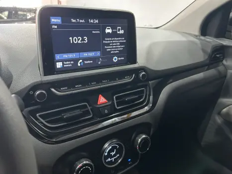 HYUNDAI HB 20 Sedan 1.0 12V 4P FLEX TGDI EVOLUTION TURBO AUTOMTICO, Foto 9