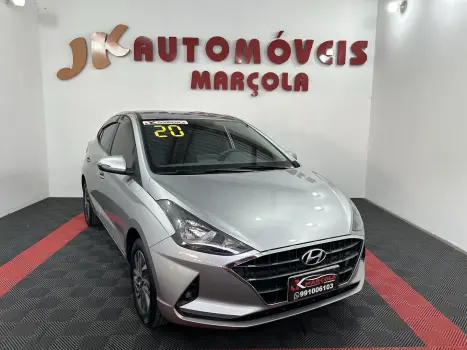 HYUNDAI HB 20 Sedan 1.0 12V 4P FLEX TGDI EVOLUTION TURBO AUTOMTICO, Foto 10