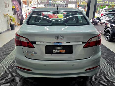 HYUNDAI HB 20 Sedan 1.0 12V 4P FLEX COMFORT PLUS, Foto 7