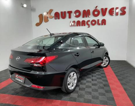 HYUNDAI HB 20 Sedan 1.0 12V 4P FLEX VISION, Foto 4