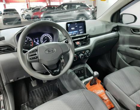 HYUNDAI HB 20 Sedan 1.0 12V 4P FLEX VISION, Foto 7