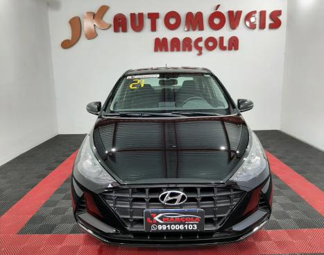 HYUNDAI HB 20 Sedan 1.0 12V 4P FLEX VISION, Foto 14