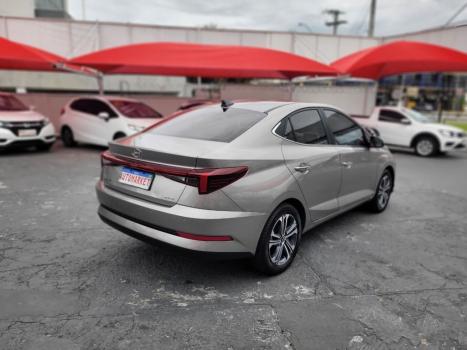 HYUNDAI HB 20 Sedan 1.0 12V 4P FLEX TGDI PLATINUM PLUS TURBO AUTOMTICO, Foto 4