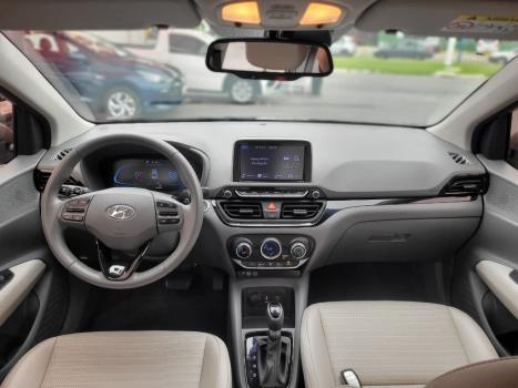 HYUNDAI HB 20 Sedan 1.0 12V 4P FLEX TGDI PLATINUM PLUS TURBO AUTOMTICO, Foto 6