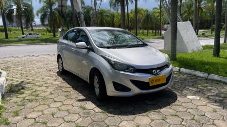 HYUNDAI HB 20 Sedan 1.6 16V 4P FLEX COMFORT PLUS, Foto 1