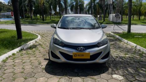 HYUNDAI HB 20 Sedan 1.6 16V 4P FLEX COMFORT PLUS, Foto 2