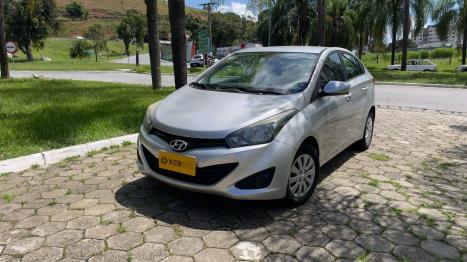 HYUNDAI HB 20 Sedan 1.6 16V 4P FLEX COMFORT PLUS, Foto 3
