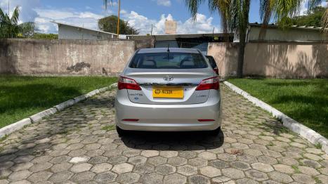 HYUNDAI HB 20 Sedan 1.6 16V 4P FLEX COMFORT PLUS, Foto 5