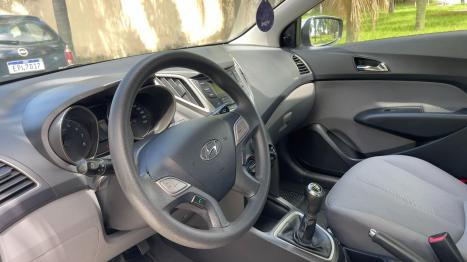 HYUNDAI HB 20 Sedan 1.6 16V 4P FLEX COMFORT PLUS, Foto 7