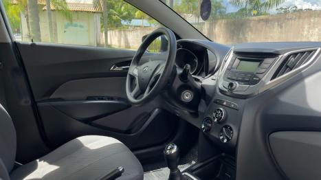 HYUNDAI HB 20 Sedan 1.6 16V 4P FLEX COMFORT PLUS, Foto 10