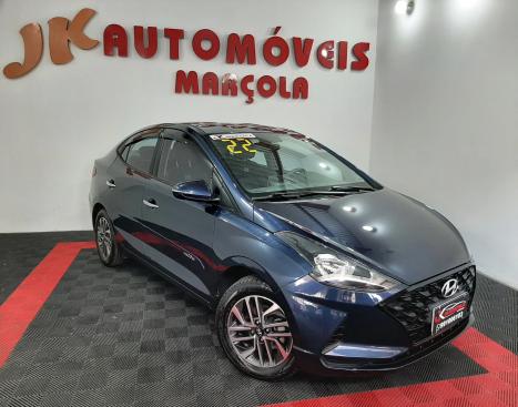 HYUNDAI HB 20 Sedan 1.0 12V 4P FLEX TGDI PLATINUM TURBO AUTOM�TICO, Foto 2