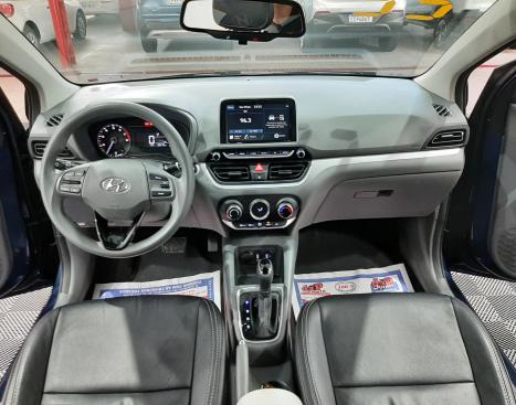 HYUNDAI HB 20 Sedan 1.0 12V 4P FLEX TGDI PLATINUM TURBO AUTOM�TICO, Foto 4